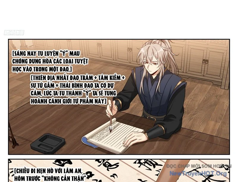Đại Phụng Đả Canh Nhân Chapter 533 - Trang 2