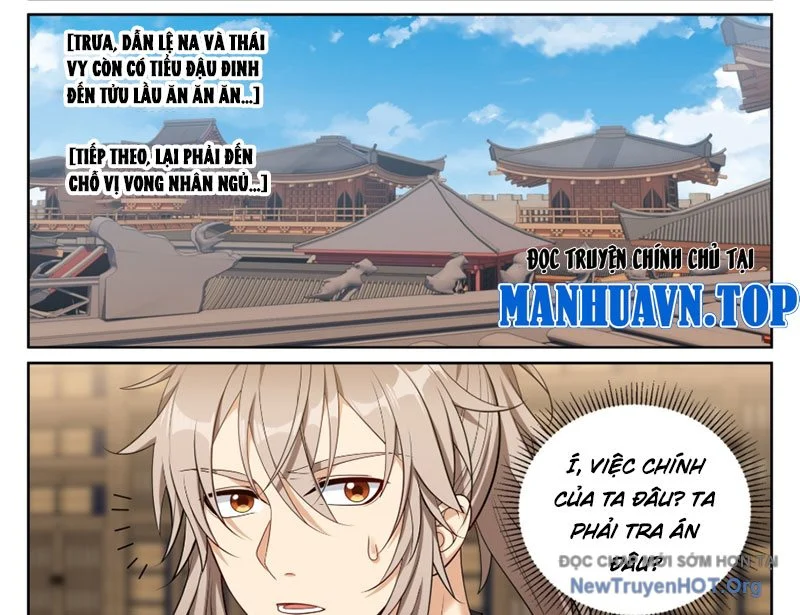 Đại Phụng Đả Canh Nhân Chapter 533 - Trang 2