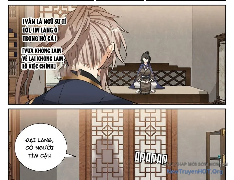 Đại Phụng Đả Canh Nhân Chapter 533 - Trang 2