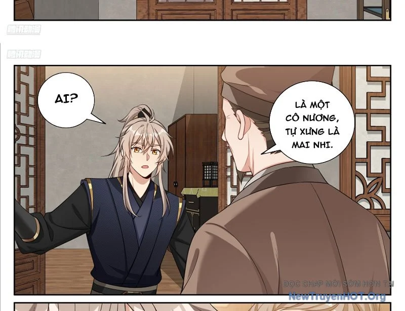 Đại Phụng Đả Canh Nhân Chapter 533 - Trang 2