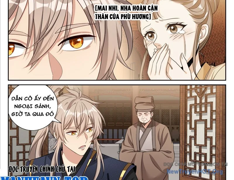 Đại Phụng Đả Canh Nhân Chapter 533 - Trang 2