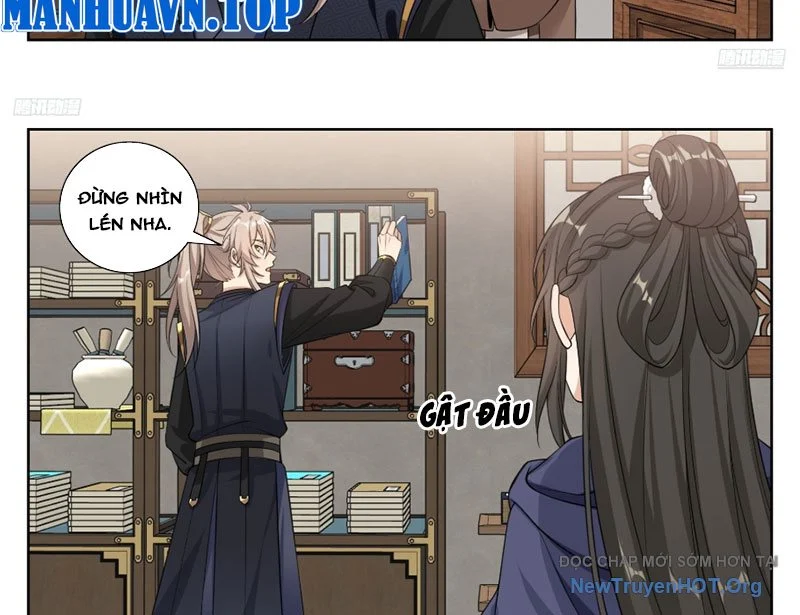Đại Phụng Đả Canh Nhân Chapter 533 - Trang 2