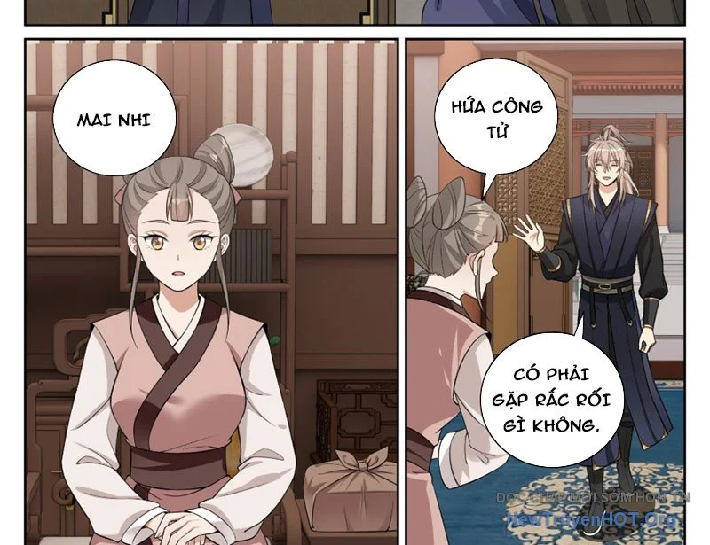 Đại Phụng Đả Canh Nhân Chapter 533 - Trang 2
