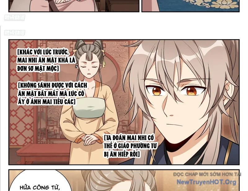 Đại Phụng Đả Canh Nhân Chapter 533 - Trang 2
