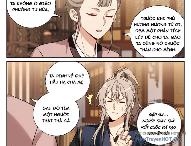 Đại Phụng Đả Canh Nhân Chapter 533 - Trang 2