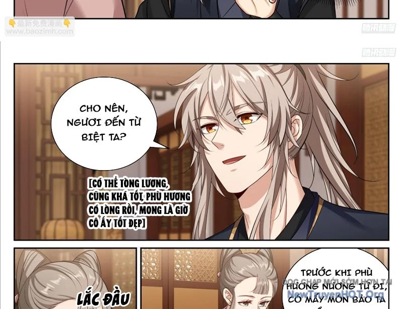 Đại Phụng Đả Canh Nhân Chapter 533 - Trang 2
