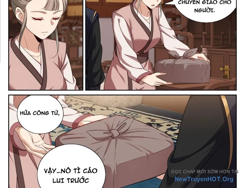 Đại Phụng Đả Canh Nhân Chapter 533 - Trang 2