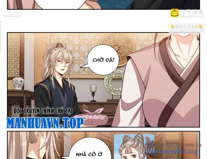 Đại Phụng Đả Canh Nhân Chapter 533 - Trang 2