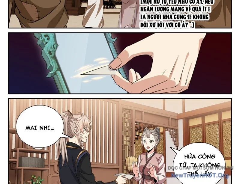 Đại Phụng Đả Canh Nhân Chapter 533 - Trang 2