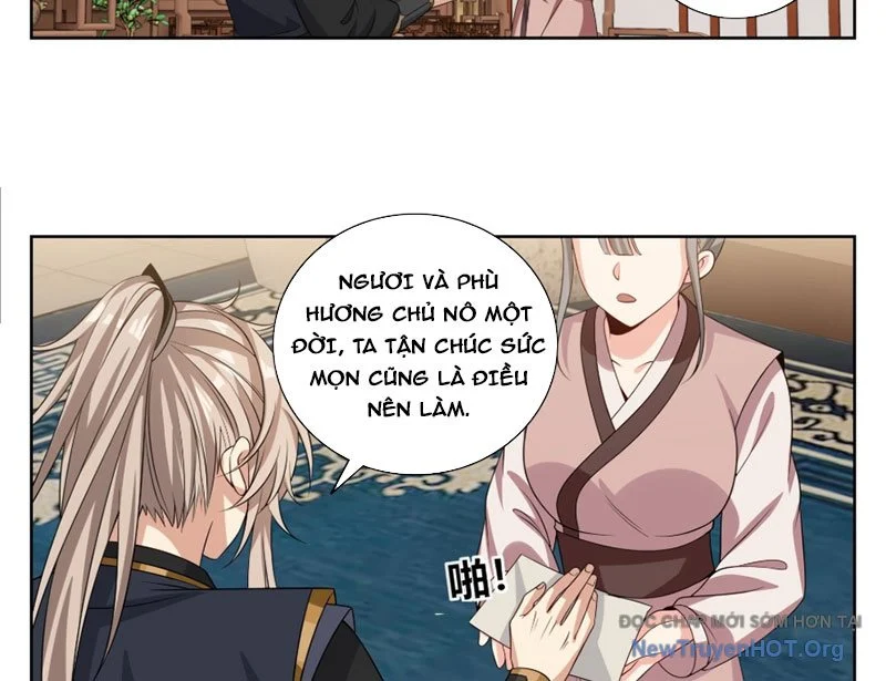 Đại Phụng Đả Canh Nhân Chapter 533 - Trang 2