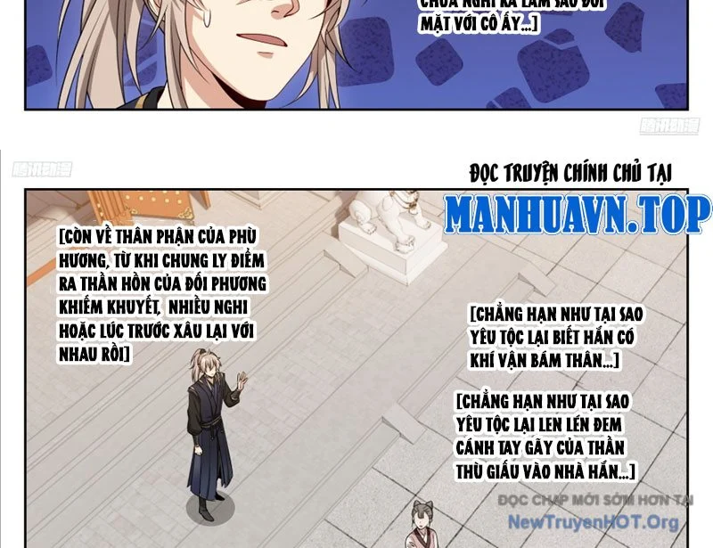 Đại Phụng Đả Canh Nhân Chapter 533 - Trang 2