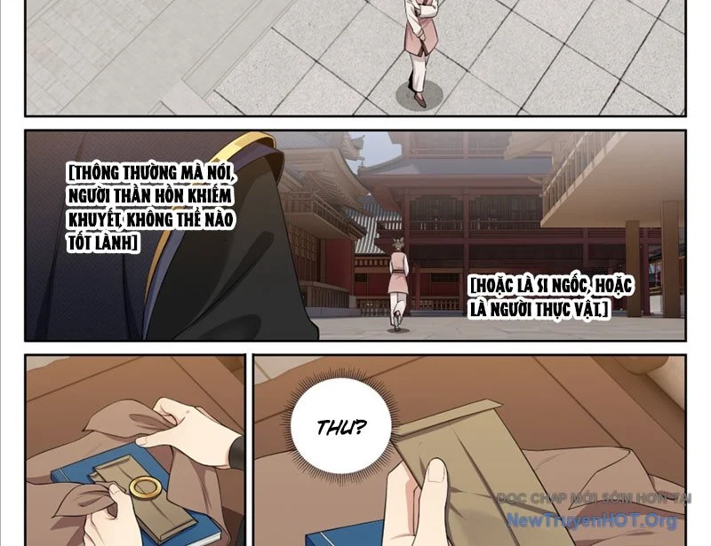Đại Phụng Đả Canh Nhân Chapter 533 - Trang 2