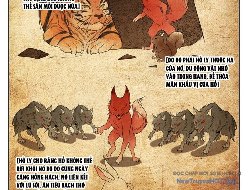 Đại Phụng Đả Canh Nhân Chapter 533 - Trang 2