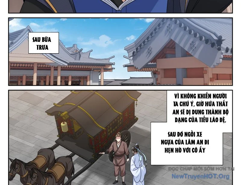 Đại Phụng Đả Canh Nhân Chapter 533 - Trang 2