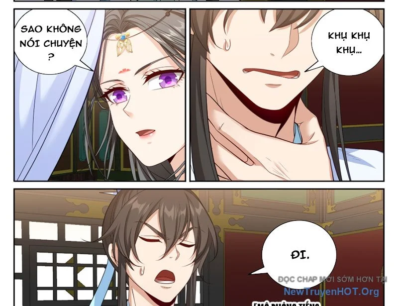 Đại Phụng Đả Canh Nhân Chapter 533 - Trang 2