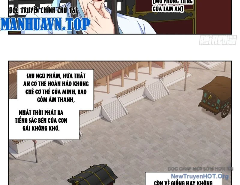 Đại Phụng Đả Canh Nhân Chapter 533 - Trang 2