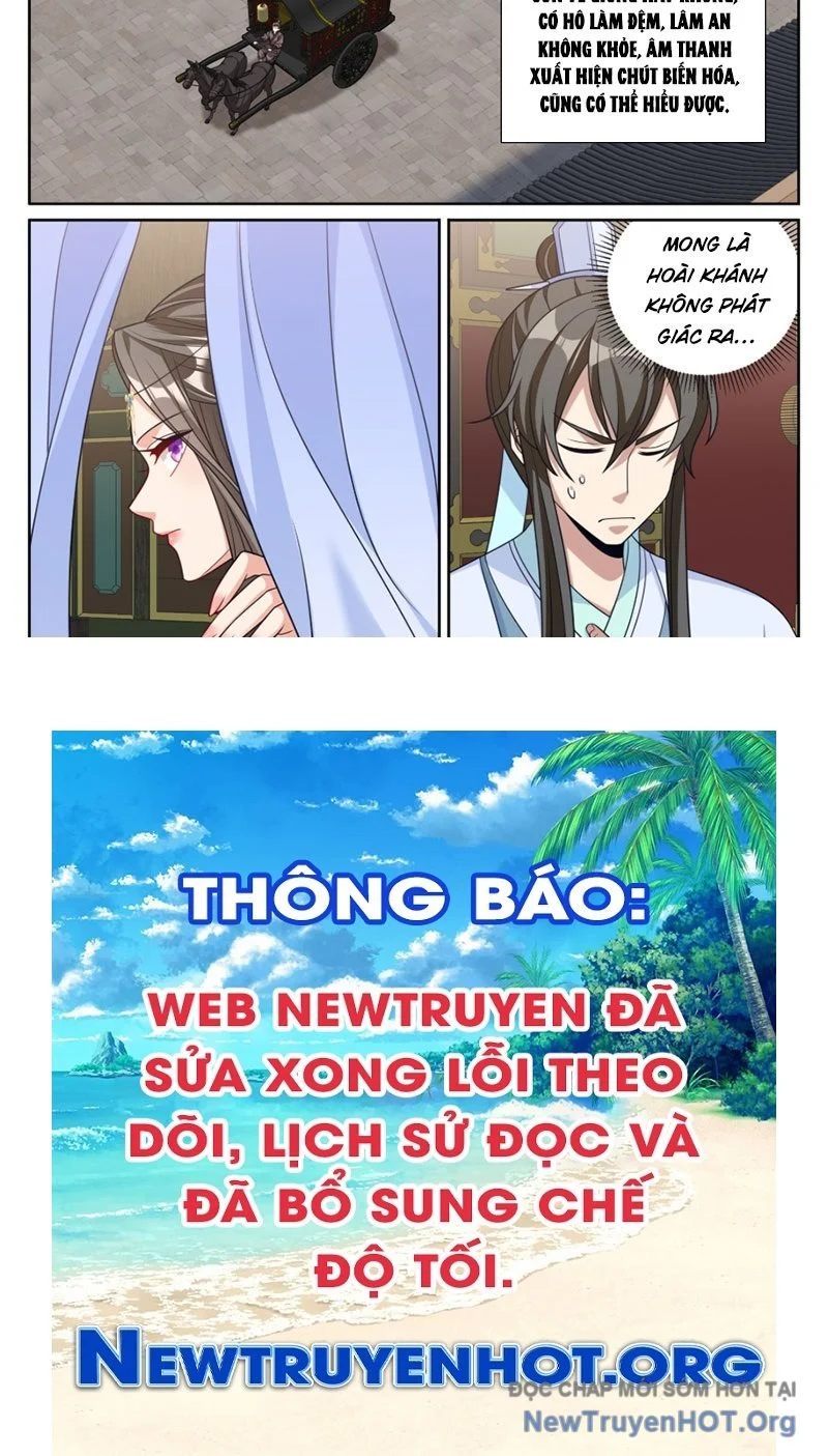 Đại Phụng Đả Canh Nhân Chapter 533 - Trang 2
