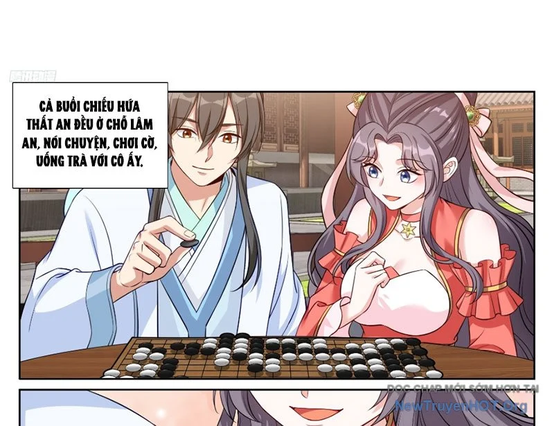 Đại Phụng Đả Canh Nhân Chapter 534 - Trang 2