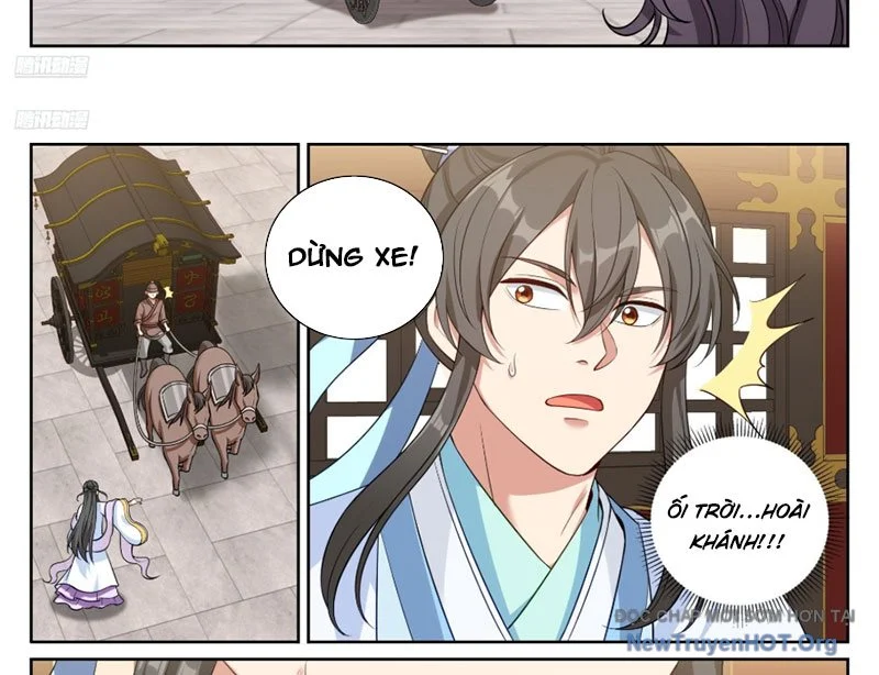 Đại Phụng Đả Canh Nhân Chapter 534 - Trang 2