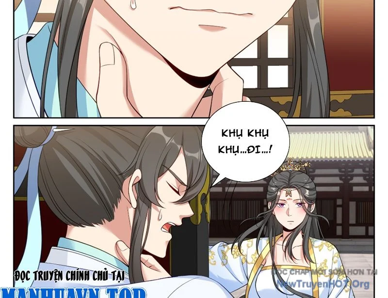 Đại Phụng Đả Canh Nhân Chapter 534 - Trang 2