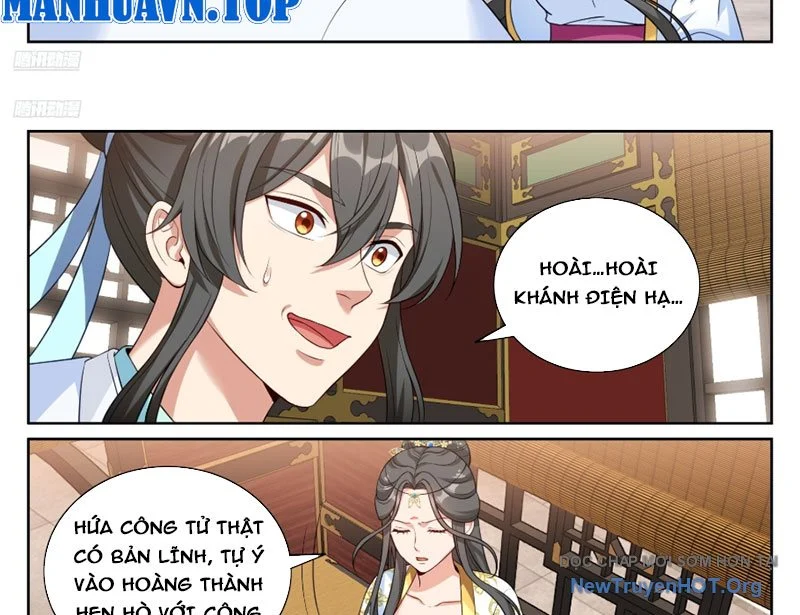 Đại Phụng Đả Canh Nhân Chapter 534 - Trang 2