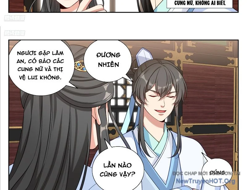 Đại Phụng Đả Canh Nhân Chapter 534 - Trang 2