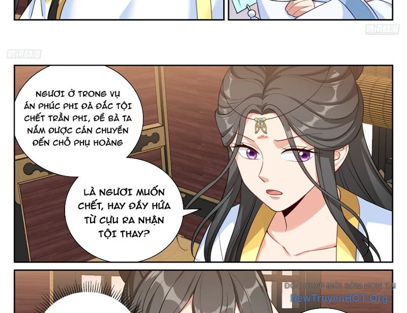 Đại Phụng Đả Canh Nhân Chapter 534 - Trang 2