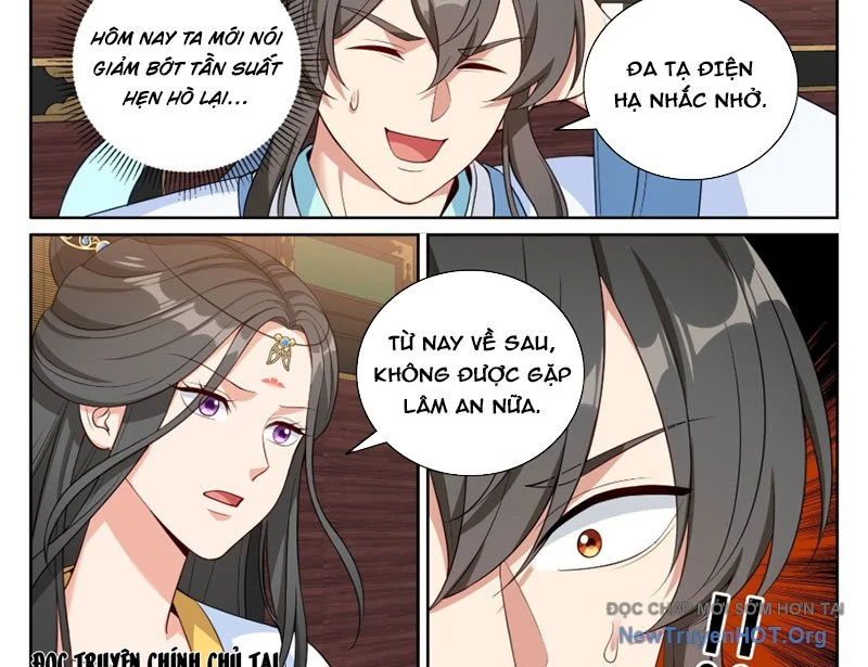 Đại Phụng Đả Canh Nhân Chapter 534 - Trang 2