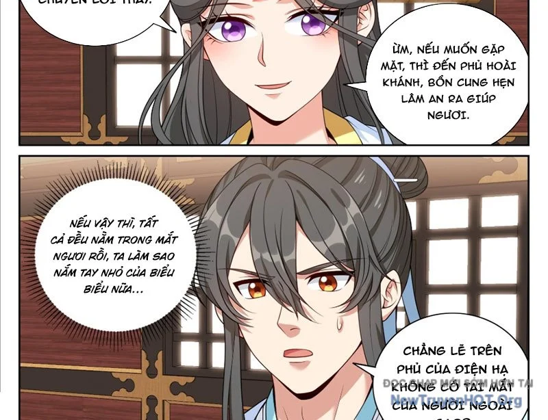 Đại Phụng Đả Canh Nhân Chapter 534 - Trang 2