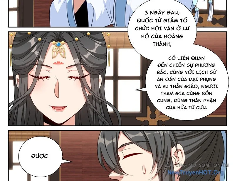 Đại Phụng Đả Canh Nhân Chapter 534 - Trang 2