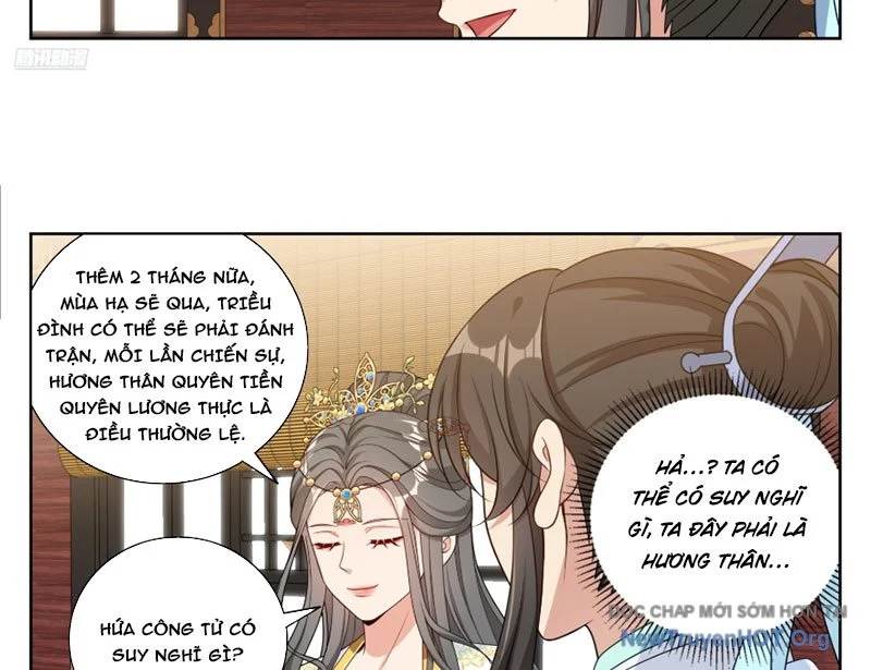 Đại Phụng Đả Canh Nhân Chapter 534 - Trang 2