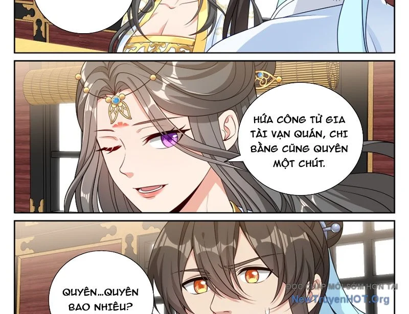 Đại Phụng Đả Canh Nhân Chapter 534 - Trang 2