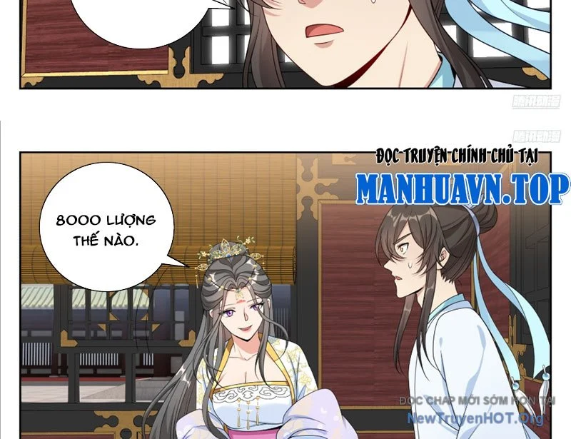 Đại Phụng Đả Canh Nhân Chapter 534 - Trang 2