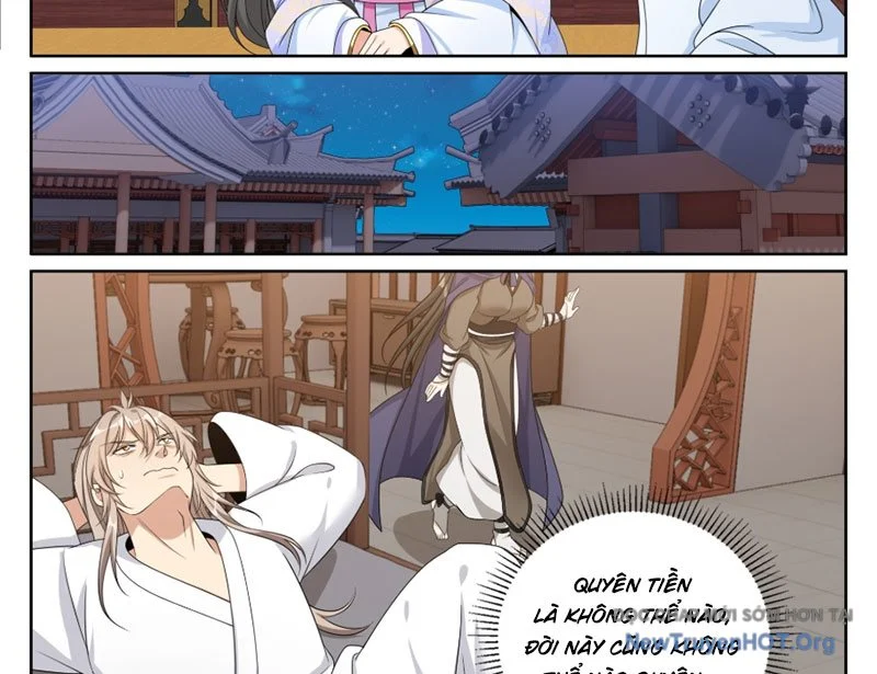 Đại Phụng Đả Canh Nhân Chapter 534 - Trang 2