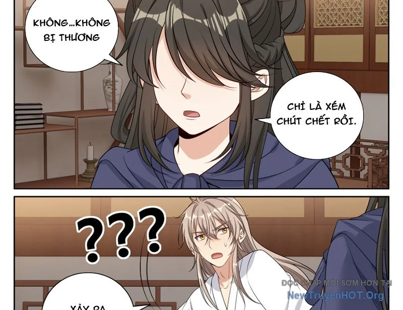 Đại Phụng Đả Canh Nhân Chapter 534 - Trang 2