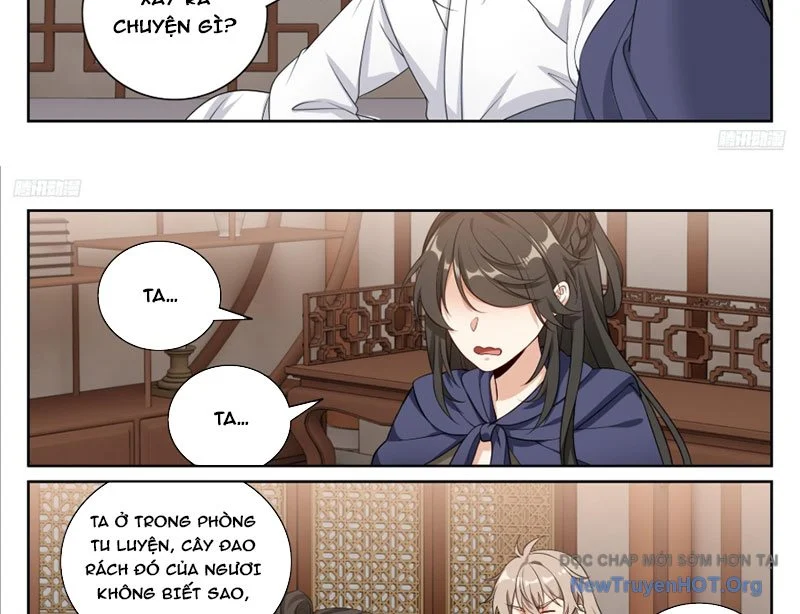Đại Phụng Đả Canh Nhân Chapter 534 - Trang 2