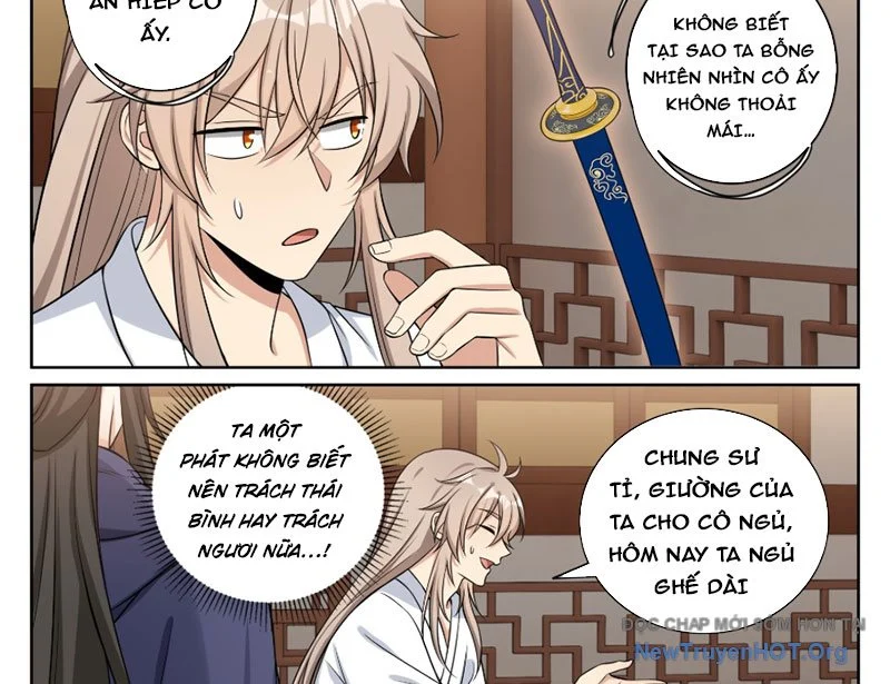 Đại Phụng Đả Canh Nhân Chapter 534 - Trang 2