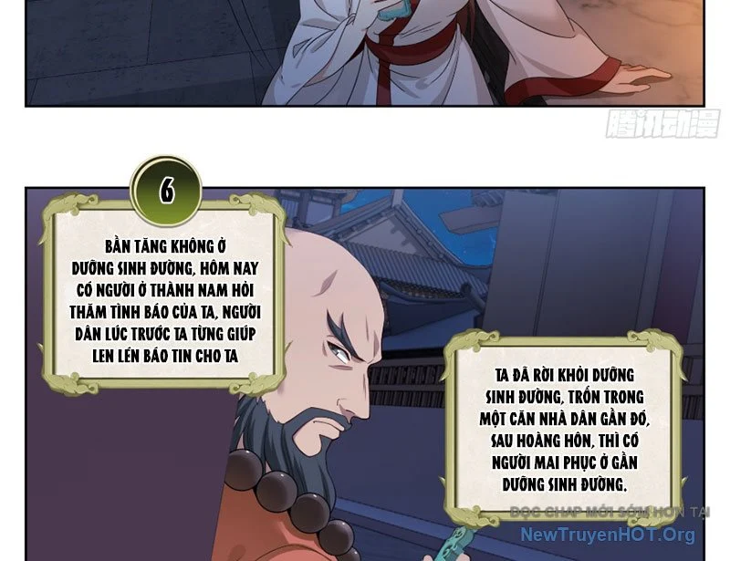 Đại Phụng Đả Canh Nhân Chapter 534 - Trang 2