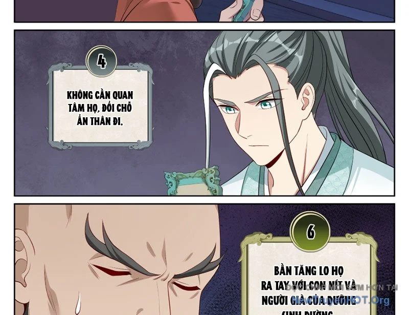 Đại Phụng Đả Canh Nhân Chapter 534 - Trang 2