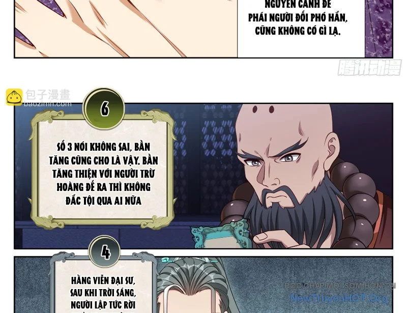 Đại Phụng Đả Canh Nhân Chapter 534 - Trang 2
