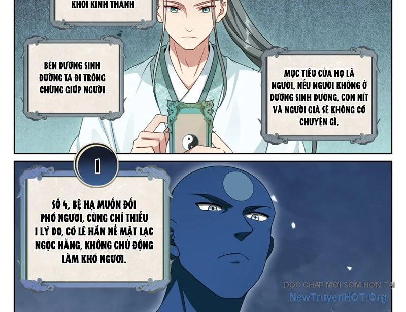 Đại Phụng Đả Canh Nhân Chapter 534 - Trang 2