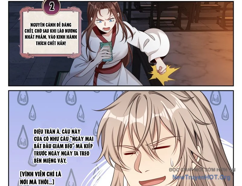 Đại Phụng Đả Canh Nhân Chapter 534 - Trang 2