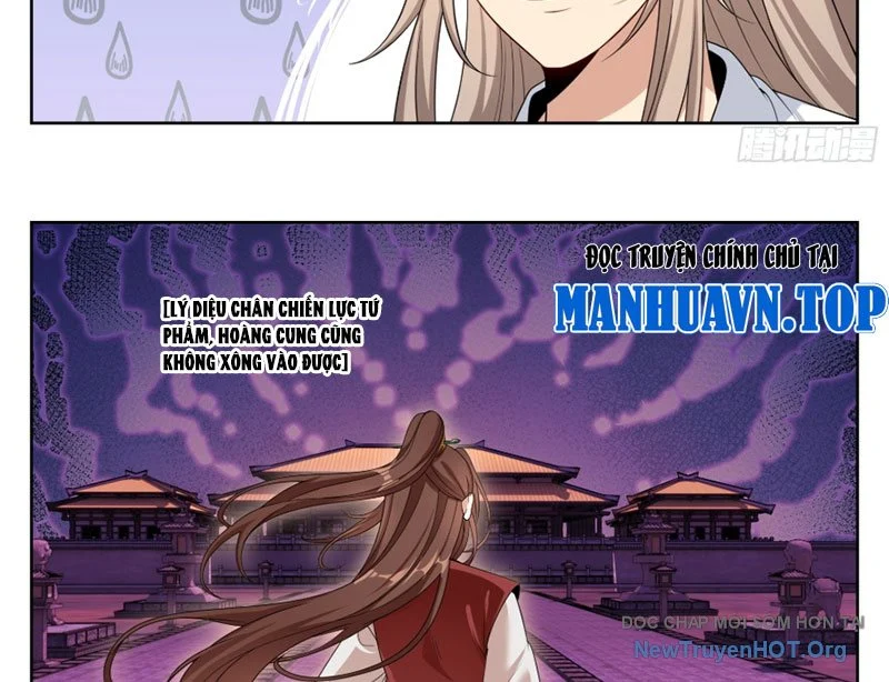 Đại Phụng Đả Canh Nhân Chapter 534 - Trang 2
