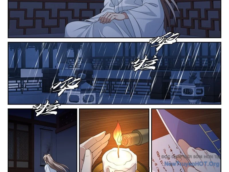 Đại Phụng Đả Canh Nhân Chapter 535 - Trang 3