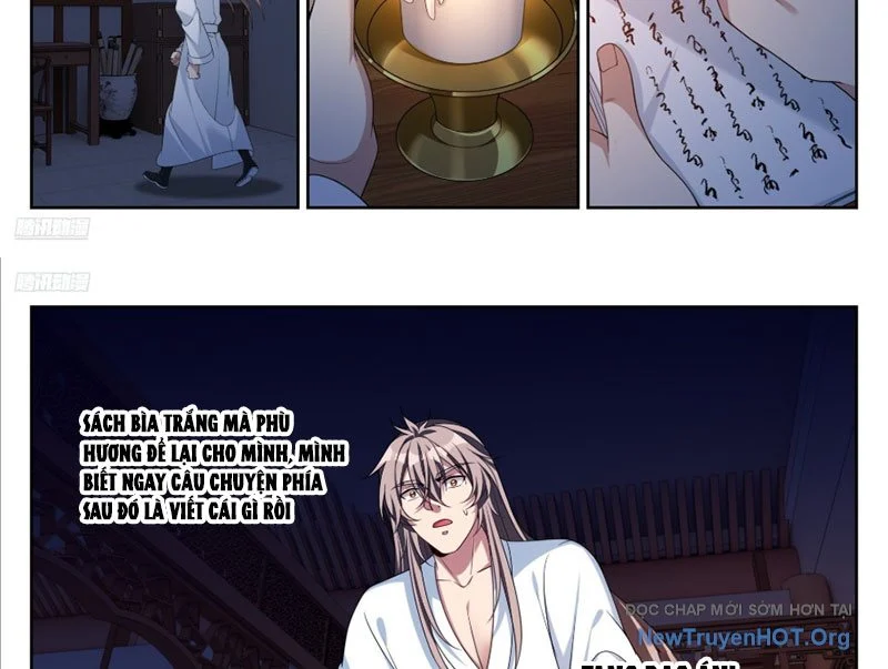 Đại Phụng Đả Canh Nhân Chapter 535 - Trang 3