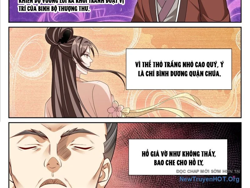 Đại Phụng Đả Canh Nhân Chapter 535 - Trang 3