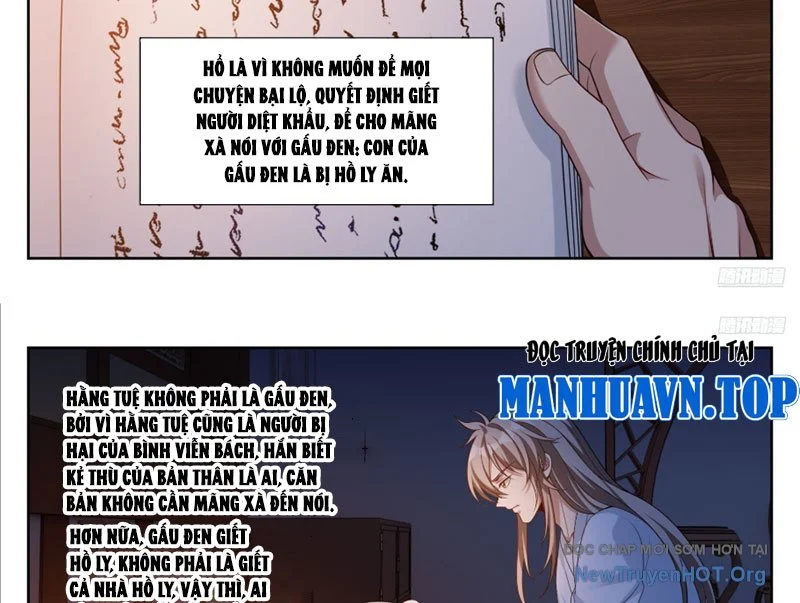 Đại Phụng Đả Canh Nhân Chapter 535 - Trang 3