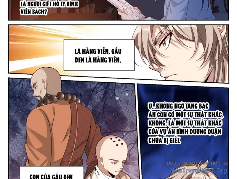 Đại Phụng Đả Canh Nhân Chapter 535 - Trang 3