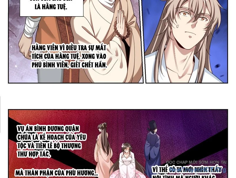 Đại Phụng Đả Canh Nhân Chapter 535 - Trang 3