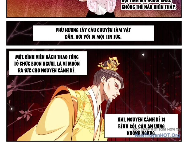 Đại Phụng Đả Canh Nhân Chapter 535 - Trang 3